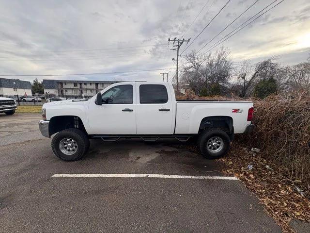 2007 Chevrolet Silverado 2500HD LT2