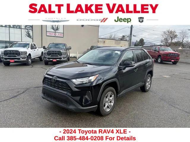 2024 Toyota RAV4 XLE