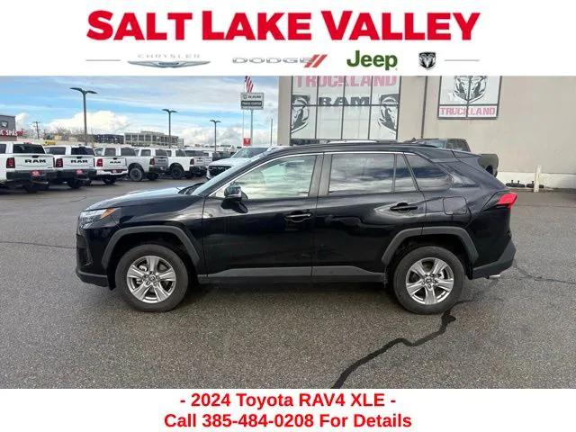 2024 Toyota RAV4 XLE