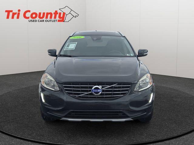 2016 Volvo XC60 T6 Drive-E