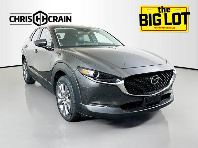 2021 Mazda CX-30 Select