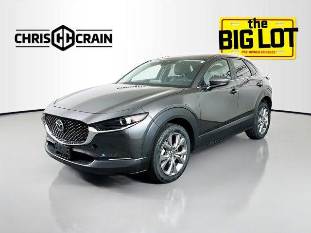 2021 Mazda CX-30 Select