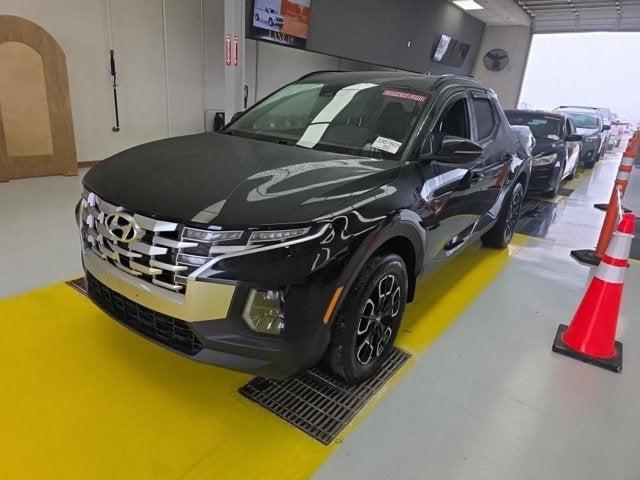 2022 Hyundai Santa Cruz SEL Premium