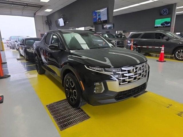 2022 Hyundai Santa Cruz SEL Premium