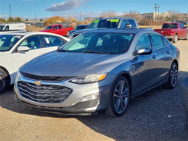 2024 Chevrolet Malibu FWD 2LT