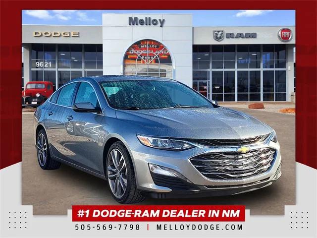 2024 Chevrolet Malibu FWD 2LT