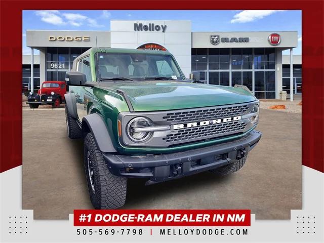 2024 Ford Bronco Badlands 2024 Ford Bronco Badlands