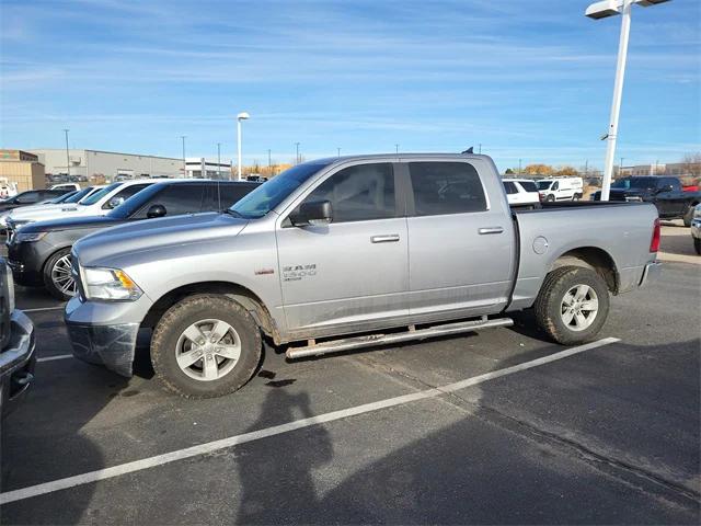 2019 RAM 1500 Classic SLT Crew Cab 4x4 57 Box 2019 RAM 1500 Classic SLT Crew Cab 4x4 57 Box