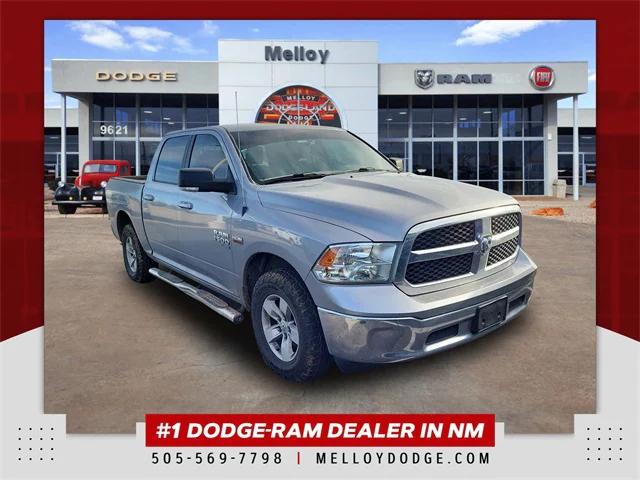 2019 RAM 1500 Classic SLT Crew Cab 4x4 57 Box 2019 RAM 1500 Classic SLT Crew Cab 4x4 57 Box