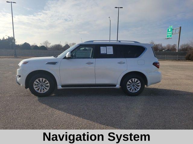 2024 Nissan Armada SV 2WD