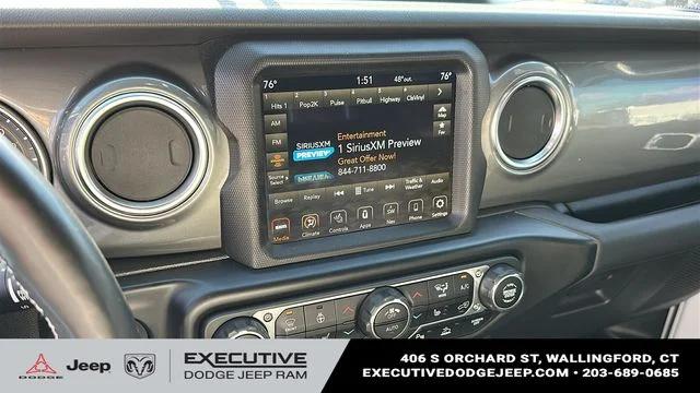 2022 Jeep Wrangler Unlimited Sahara 4x4