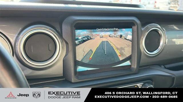 2022 Jeep Wrangler Unlimited Sahara 4x4