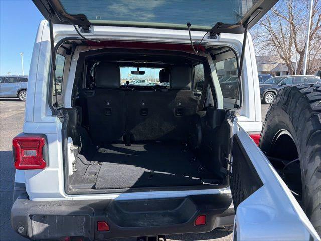 2019 Jeep Wrangler Unlimited Rubicon 4x4