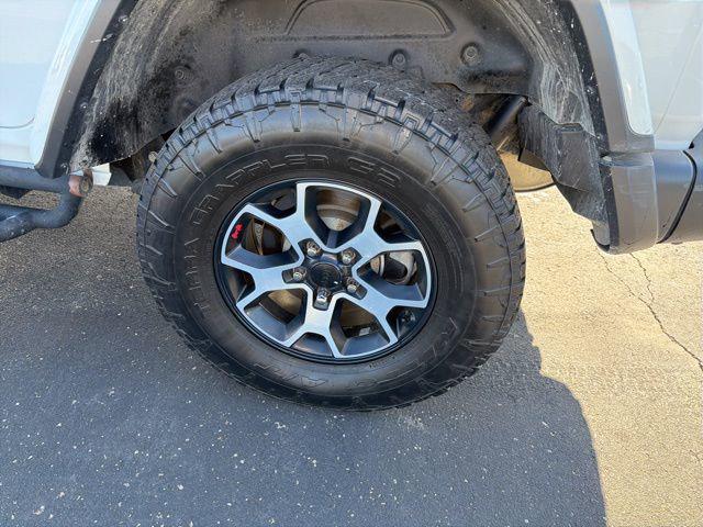 2019 Jeep Wrangler Unlimited Rubicon 4x4