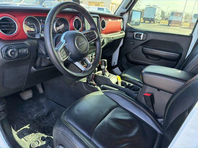 2019 Jeep Wrangler Unlimited Rubicon 4x4