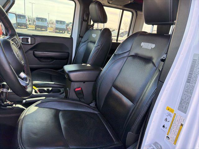2019 Jeep Wrangler Unlimited Rubicon 4x4
