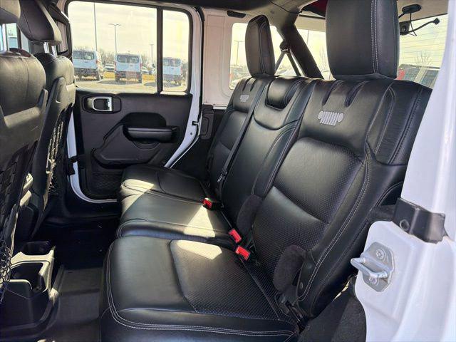 2019 Jeep Wrangler Unlimited Rubicon 4x4