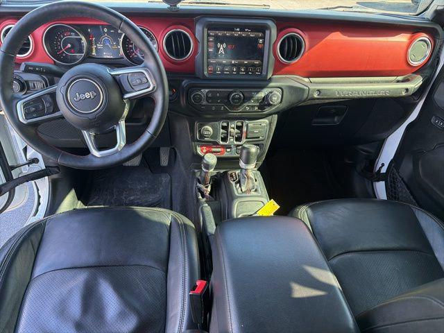 2019 Jeep Wrangler Unlimited Rubicon 4x4
