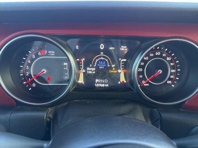2019 Jeep Wrangler Unlimited Rubicon 4x4