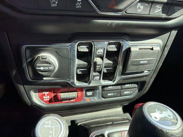 2019 Jeep Wrangler Unlimited Rubicon 4x4
