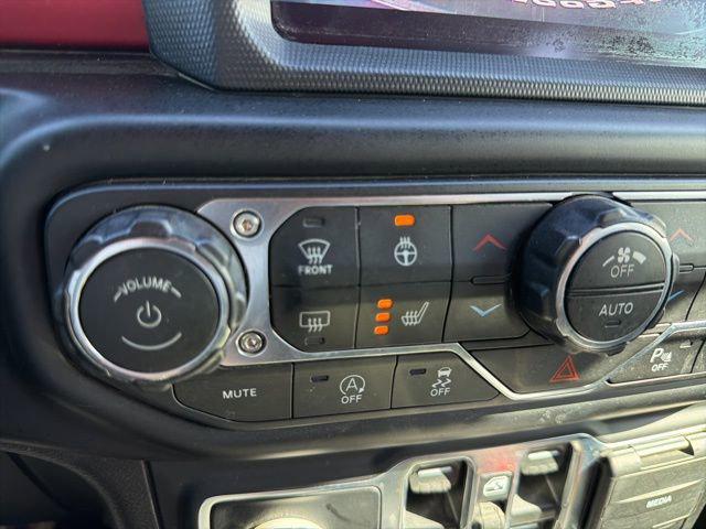 2019 Jeep Wrangler Unlimited Rubicon 4x4