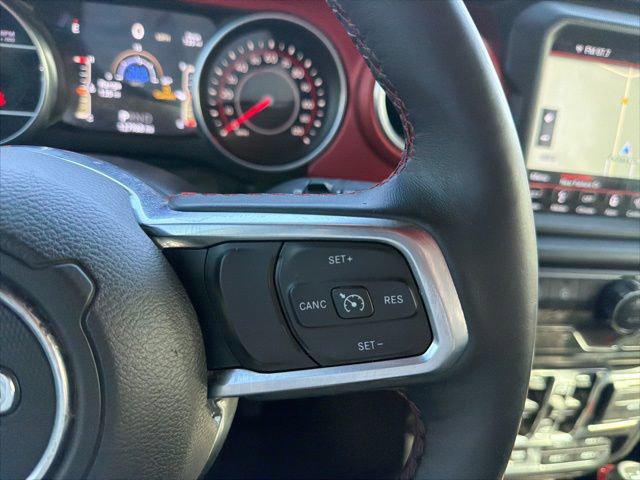 2019 Jeep Wrangler Unlimited Rubicon 4x4