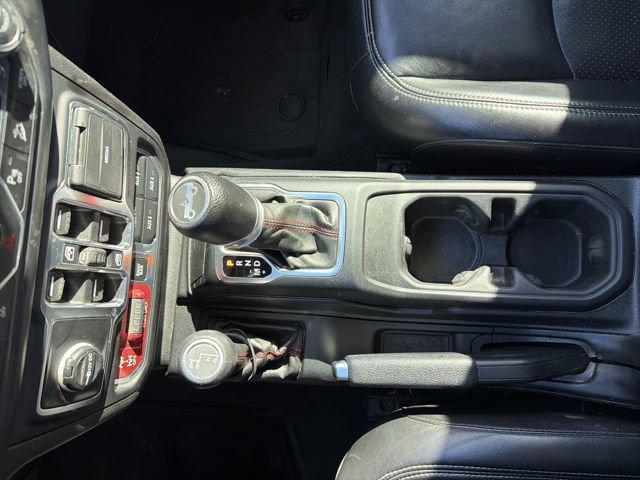 2019 Jeep Wrangler Unlimited Rubicon 4x4