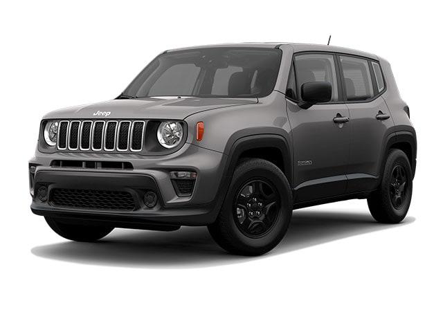2022 Jeep Renegade Sport 4x4 for sale in Corvallis, OR