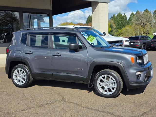2022 Jeep Renegade Sport 4x4
