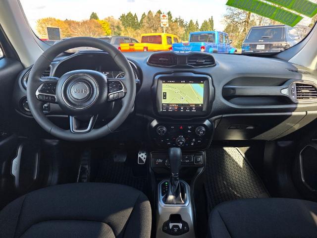 2022 Jeep Renegade Sport 4x4