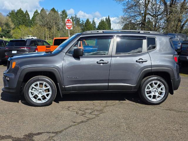 2022 Jeep Renegade Sport 4x4