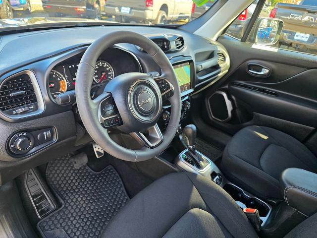 2022 Jeep Renegade Sport 4x4