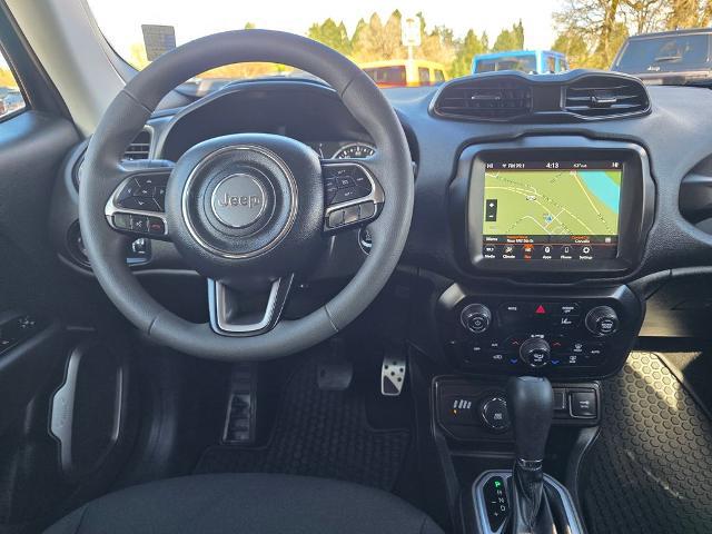 2022 Jeep Renegade Sport 4x4