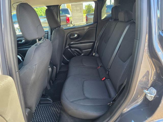 2022 Jeep Renegade Sport 4x4