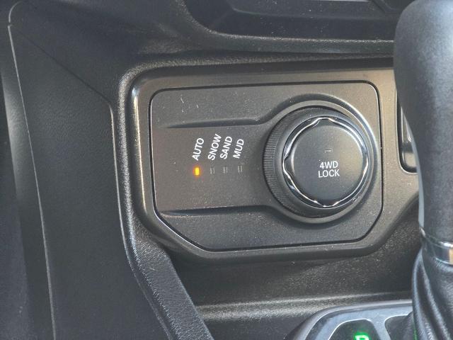 2022 Jeep Renegade Sport 4x4