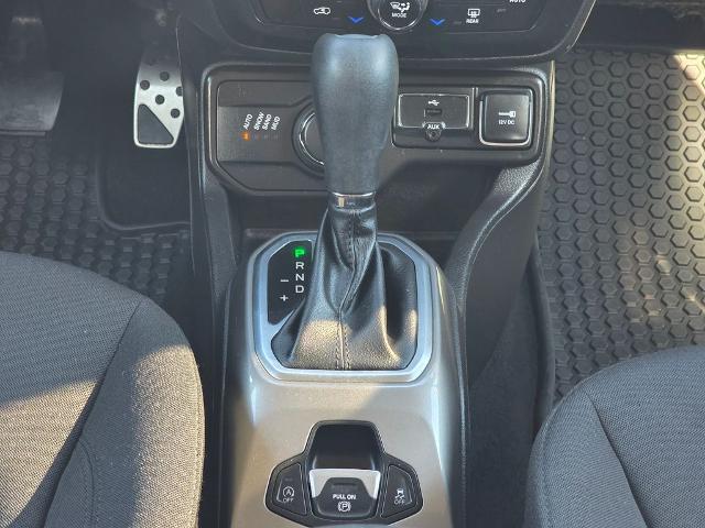 2022 Jeep Renegade Sport 4x4