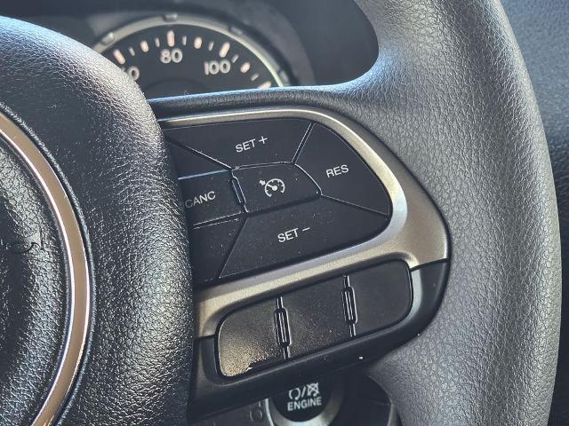 2022 Jeep Renegade Sport 4x4