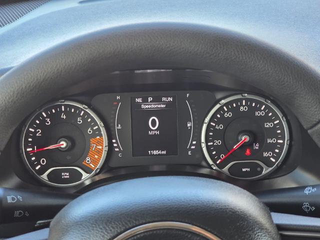 2022 Jeep Renegade Sport 4x4