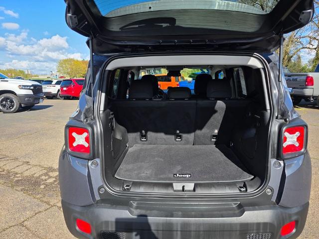 2022 Jeep Renegade Sport 4x4