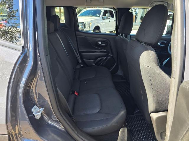 2022 Jeep Renegade Sport 4x4