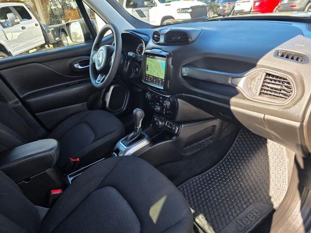 2022 Jeep Renegade Sport 4x4