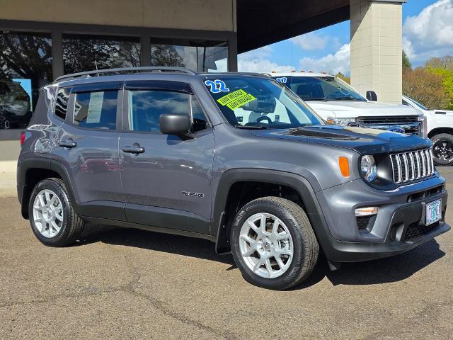 2022 Jeep Renegade Sport 4x4