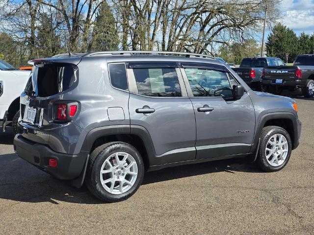 2022 Jeep Renegade Sport 4x4