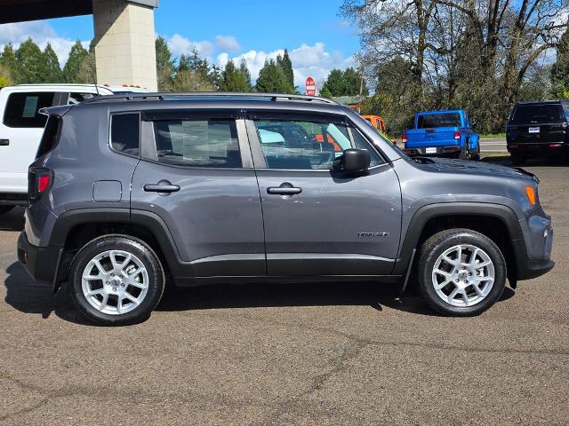 2022 Jeep Renegade Sport 4x4