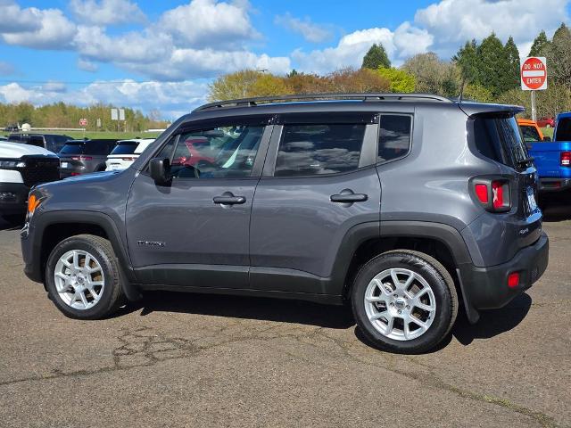 2022 Jeep Renegade Sport 4x4