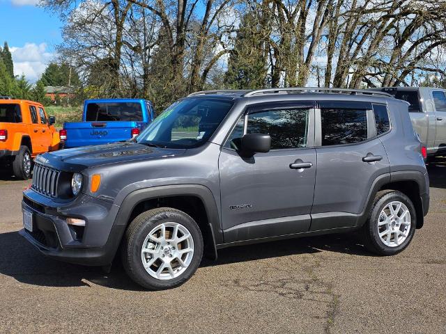 2022 Jeep Renegade Sport 4x4