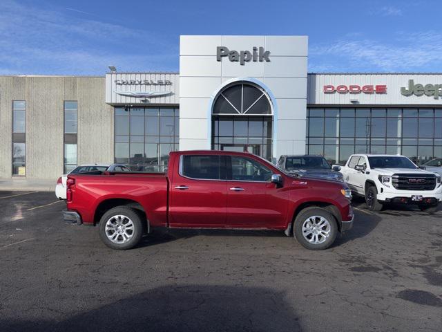 2023 Chevrolet Silverado 1500 LTZ