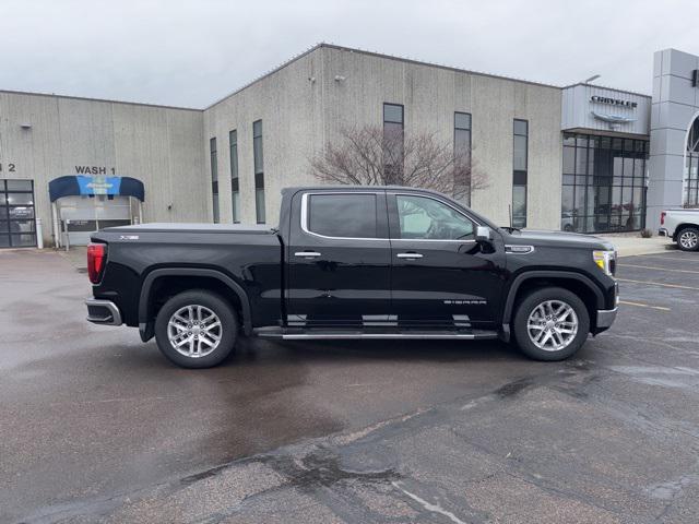 2022 GMC Sierra 1500 Limited 4WD Crew Cab Short Box SLT