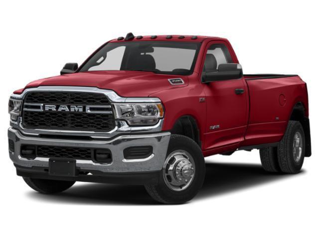 2020 RAM 3500 Tradesman Regular Cab 4x4 8 Box
