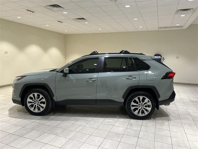 2023 Toyota RAV4 XLE Premium